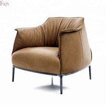 Armrest single sex cafe sofa chair for recliner chair set